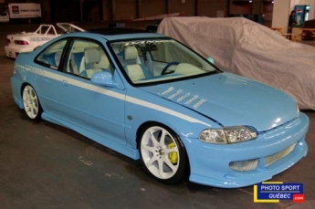 National Sport Compact 2006 - Autos